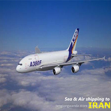 Air Cargo Freight to Mashhad MHD/Tehran THR/IKA of Iran from Shanghai Ningbo Yiwu